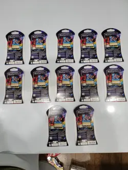 Disney Lorcana The First Chapter Sleeved Booster Pack |BRAND NEW SEALED - 1 Pack 4050368981721 - Image 2