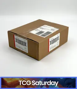 DISNEY LORCANA TCG THE FIRST CHAPTER FACTORY SEALED 4 BOX BOOSTER CASE - Image 2