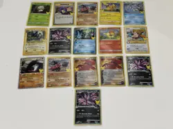 Pokemon TCG - Lot Of 16 25th Anniversary Cards - Classic Collection Promos More - Image 1