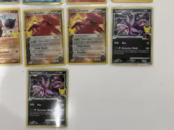 Pokemon TCG - Lot Of 16 25th Anniversary Cards - Classic Collection Promos More - Image 4