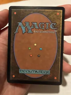 MTG Scourge Brain Freeze Regular Uncommon Card #3 NM/LP Condition - Image 2