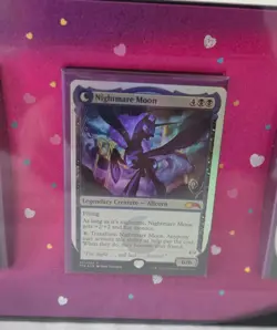 Magic: The Gathering Ponies: The Galloping Trading Card Set - 3 Cards 630509784592 - Image 4