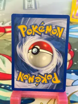 Pokemon Card Vintage Unown Z Neo Destiny 60/105 WotC NM/LP - Image 2