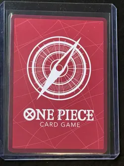 Kuzan One Piece OP12 Alternate Alt Art Leader Card OP12-040 English - Image 2