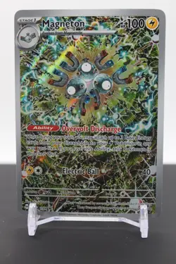Magneton - 159 Holo - Pokemon SV: Scarlet & Violet Promo Cards - Image 1
