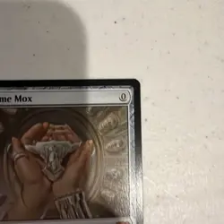 MTG English Chrome Mox NM Normal Double Masters - Image 3