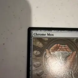 MTG English Chrome Mox NM Normal Double Masters - Image 4