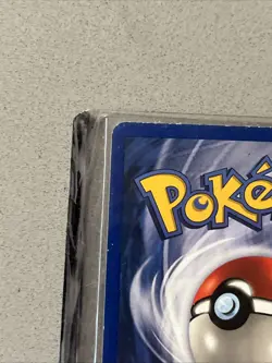 Pokemon TCG Base Set Mewtwo Holo Card 10/102 Ultra Rare Vintage 1999 Card - Image 3
