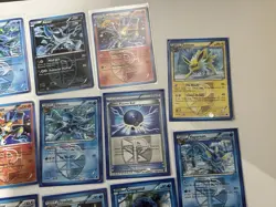 Pokemon TCG - Lot Of 23 Team Plasma Cards - Holos Reverse Eeveelutions - Image 3