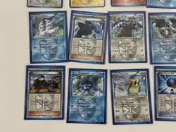 Pokemon TCG - Lot Of 23 Team Plasma Cards - Holos Reverse Eeveelutions - Image 5