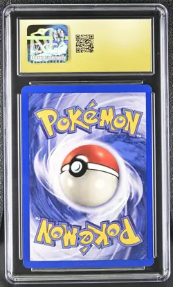 CGC 10 PRISTINE Sandshrew 1999 Base Set 62/102 Pokemon Card - Image 2