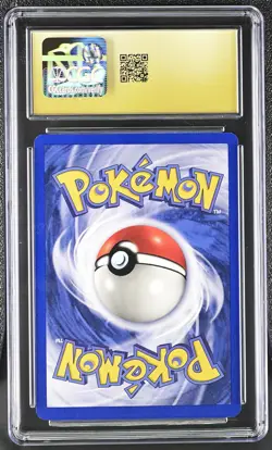 CGC 10 PRISTINE Professor Oak 1999 Base Set 88/102 Pokemon Card - Image 2