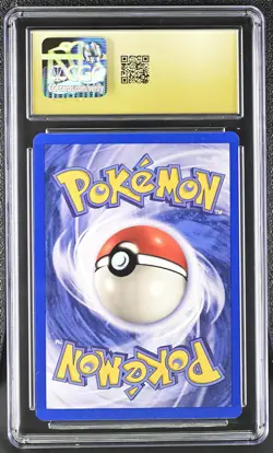 CGC 10 PRISTINE Wartortle 1999 Base Set 42/102 Pokemon Card - Image 2