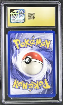 CGC 10 PRISTINE Charmeleon 1999 Base Set 24/102 Pokemon Card - Image 2