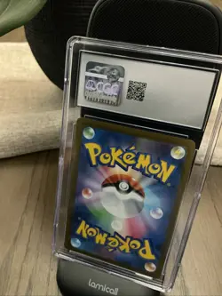 CGC 10 Eevee - 062/SV-P 062/SV-P Sv-P Promotional Cards Holo (Japanese) - Image 2