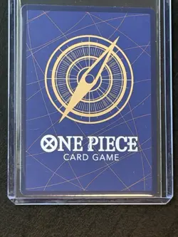 Tony Tony Chopper One Piece EB02 Alternate Alt Art Card EB02-003 English - Image 2