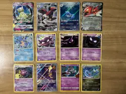 Old to modern Pokemon card lot - Image 1