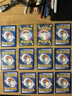 Old to modern Pokemon card lot - Image 2