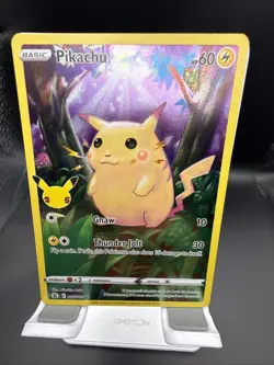 Pokemon TCG Celebrations 23 Card Lot. Flying Pikachu, Surfing Pikachu and more. - Image 3
