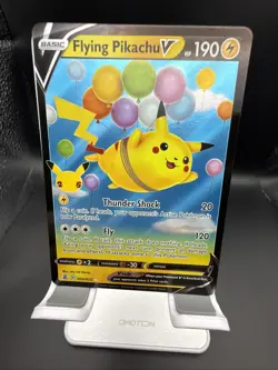 Pokemon TCG Celebrations 23 Card Lot. Flying Pikachu, Surfing Pikachu and more. - Image 4