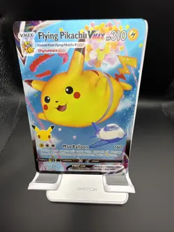 Pokemon TCG Celebrations 23 Card Lot. Flying Pikachu, Surfing Pikachu and more. - Image 5