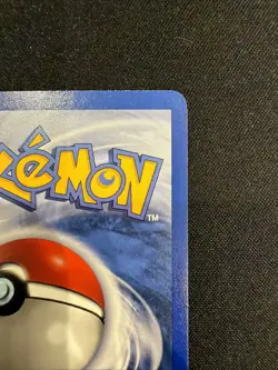 Hitmonchan 7/102 Shadowless Lightly Played Holo Rare Base Set Pokemon Card 1999 - Image 4