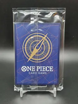 Monkey.D.Luffy P-075 Foil Promo Card Tin Pack Vol.2 SEALED One Piece - Image 2