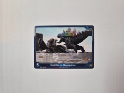 Godzilla Card Game: Set #1 - Godzilla vs. Megaguirus (R) - EBP01-064 HOLO - Image 1