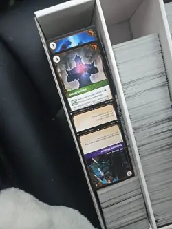 Riftbound - 200 Card Bulk Lot Commons & Uncommons Origins and SPIRITFORGED! - Image 1