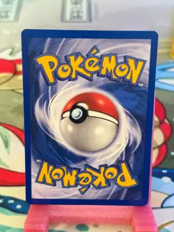 Hitmonchan 69/105 Common Neo Destiny Pokemon Card - Image 2