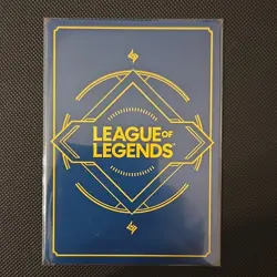 League of Legends Ahri Inquisitive Champion Unit Foil Card 2026 Fresh pull 2/13 - Image 3