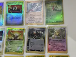 Pokemon TCG - Lot Of 20 Vintage E-Series Cards - 12 Reverse & 7 WoTC - Image 3
