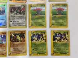 Pokemon TCG - Lot Of 20 Vintage E-Series Cards - 12 Reverse & 7 WoTC - Image 4