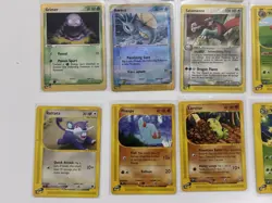 Pokemon TCG - Lot Of 20 Vintage E-Series Cards - 12 Reverse & 7 WoTC - Image 5