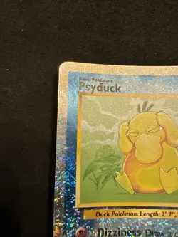 Psyduck Legendary Collection Reverse Holo Card 88/110 - Image 3