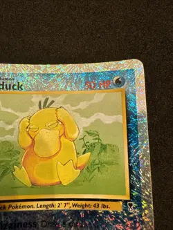 Psyduck Legendary Collection Reverse Holo Card 88/110 - Image 4