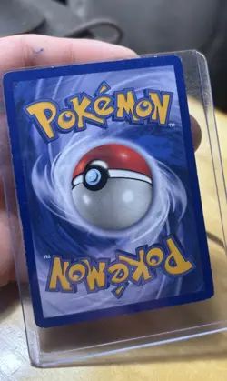 Pokemon TCG Articuno Fossil Holo Unlimited Rare Card 2/62 - Image 2