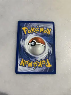Pokemon TCG Roaring Moon EX Paradox Rift 124/182 Double Rare Holo Card - Image 2