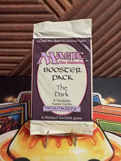 Magic: The Gathering - The Dark Booster Pack 742818065047 - Image 1