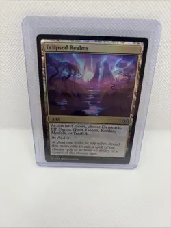 Eclipsed Realms Lorwyn Eclipsed Mint! Foil U0263 - Image 1