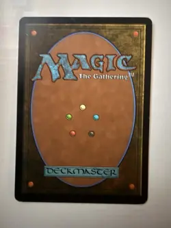 MTG - Biorhythm 9th Edition Regular Rare #231 - Image 2