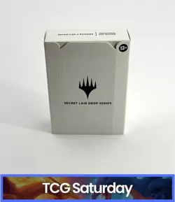 MAGIC THE GATHERING SECRET LAIR DROP SERIES FORTNITE FACTORY SEALED - Image 1