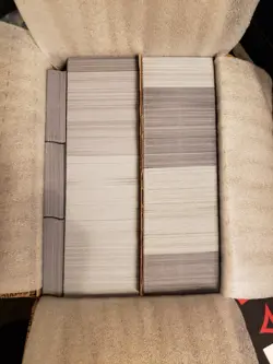 Magic: The Gathering 4,000 Count Bulk Commons/Uncommons - Image 1