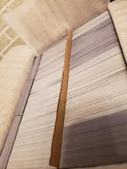 Magic: The Gathering 4,000 Count Bulk Commons/Uncommons - Image 5