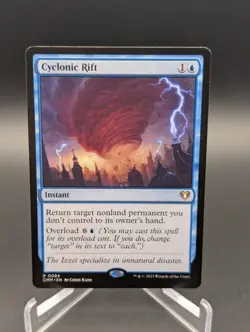 Cyclonic Rift Commander Masters Regular - Image 1