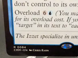 Cyclonic Rift Commander Masters Regular - Image 2