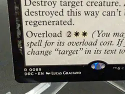 Damn Commander: Aetherdrift Regular - Image 2