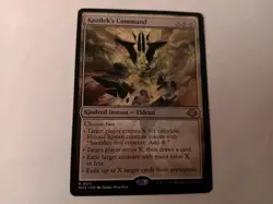 Kozilek's Command R MTG Modern Horizons 3 - Image 1