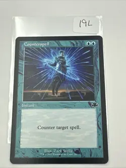 Counterspell (Retro Frame) Dominaria Remastered Regular - Image 2