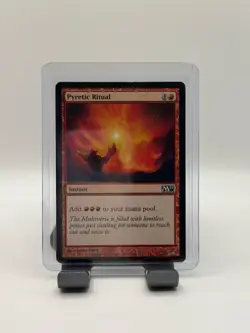 MTG, Pyretic Ritual LP 153 Core Set 2011 (M11) Regular - Image 1